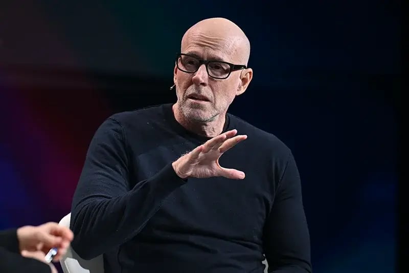 Scott Galloway (NYU Stern School of Business, Professor)