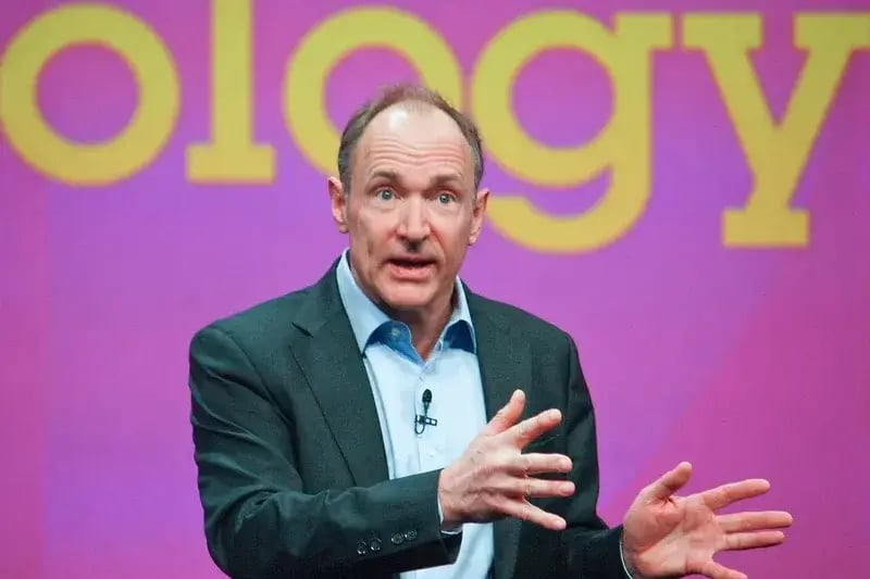 MWCB26 hall of fame 2007 tim berners lee 2