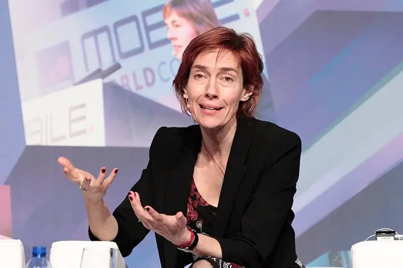 MWCB26 hall of fame 2012 anne bouverot